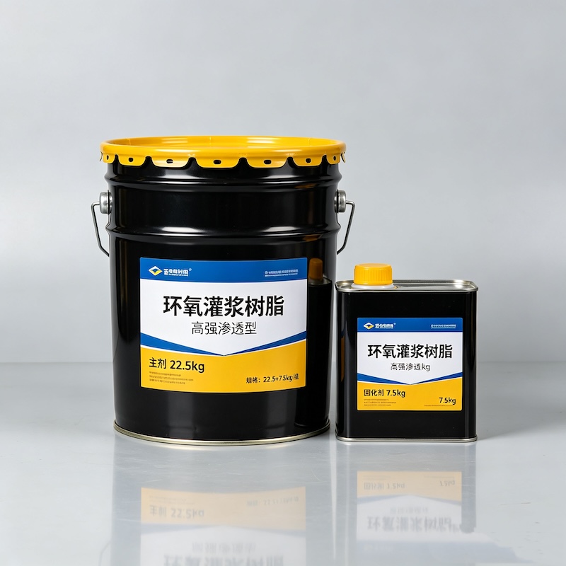 西固环氧树酯灌浆材料